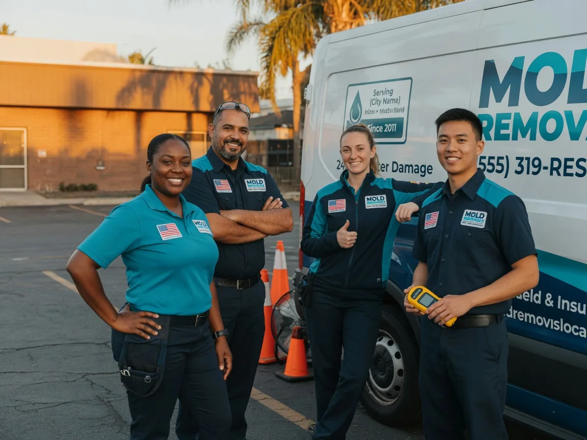 Water Damage Restoration company in Guaynabo, PR